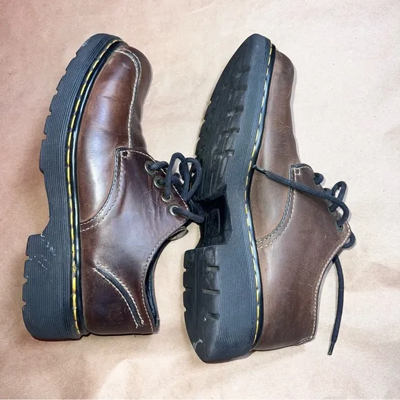 Dr. Martens England Made Men’s Oxford Shoes - 90s - Chunky Sz UK 8/US 9