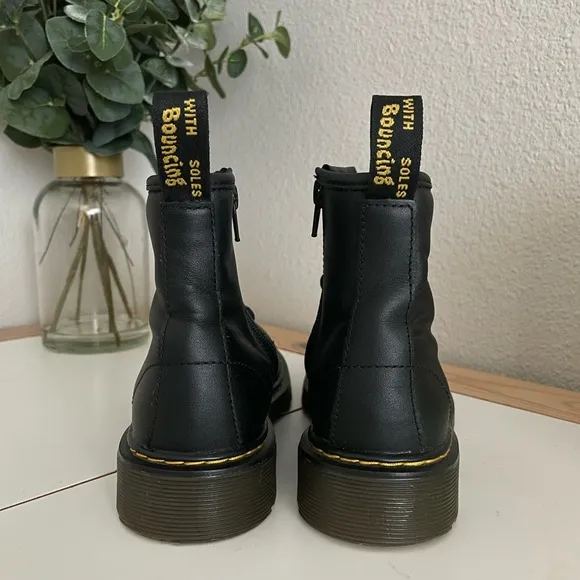Dr. martens kid boots