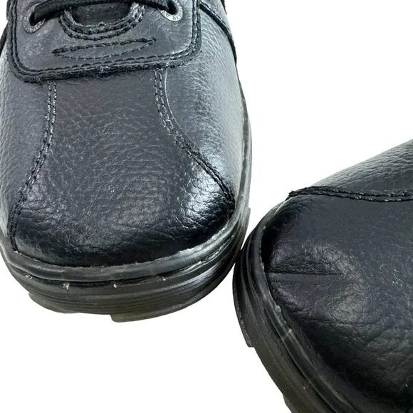 Dr. Martens Pembridge Black Leather Oxford Shoes Men’s Size 12M
