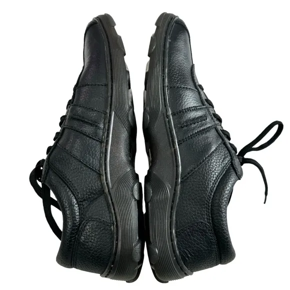 Dr. Martens Pembridge Black Leather Oxford Shoes Men’s Size 12M