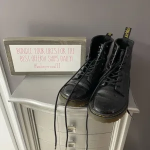 Dr martens size 38 boots