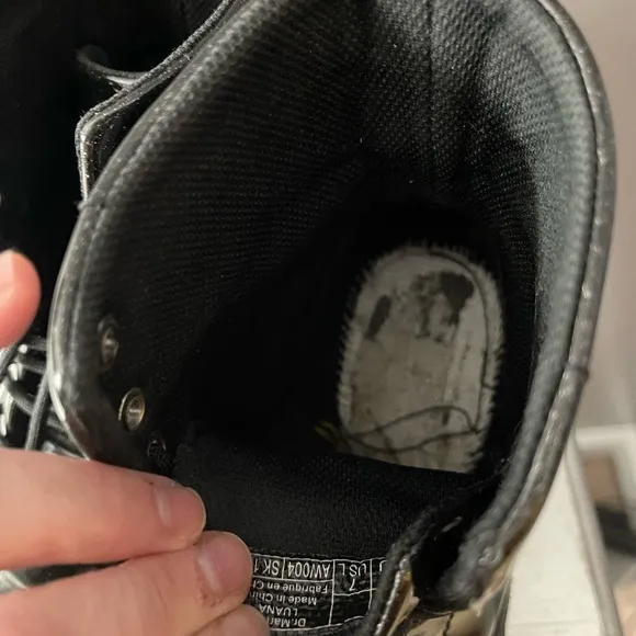 Dr martens size 38 boots