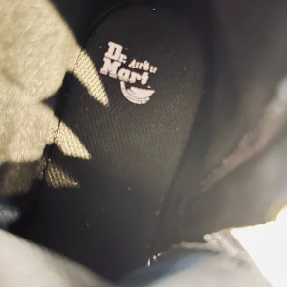 Dr. Martins Ankle Boots