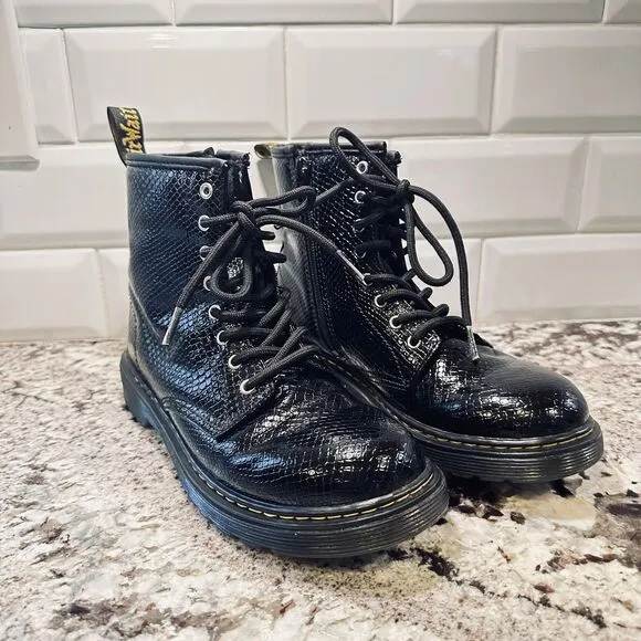 Dr. Martins Ankle Boots