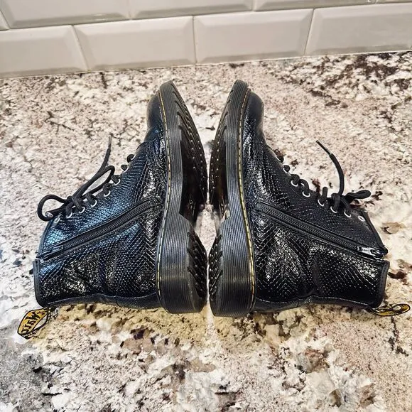 Dr. Martins Ankle Boots