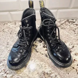 Dr. Martins Ankle Boots