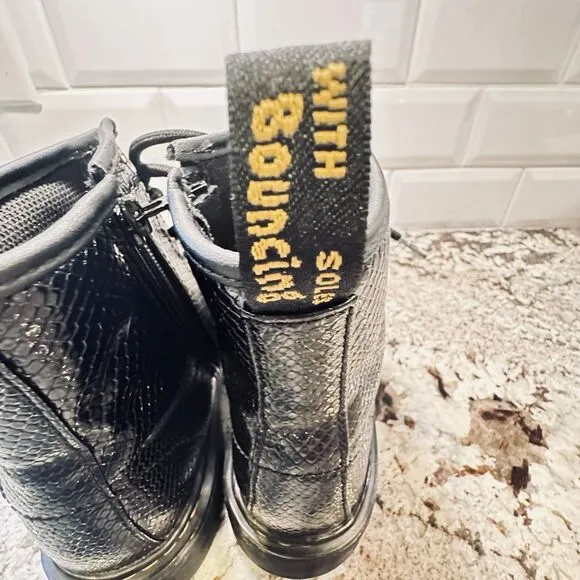 Dr. Martins Ankle Boots