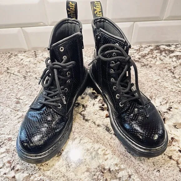Dr. Martins Ankle Boots