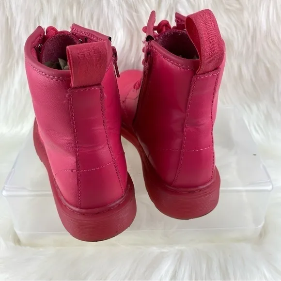 DR.MARTENS DELANEY BOOTS