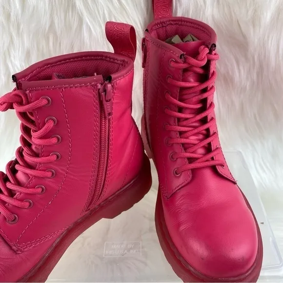 DR.MARTENS DELANEY BOOTS