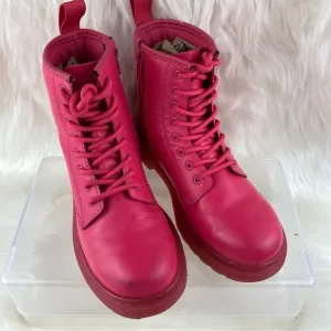 DR.MARTENS DELANEY BOOTS