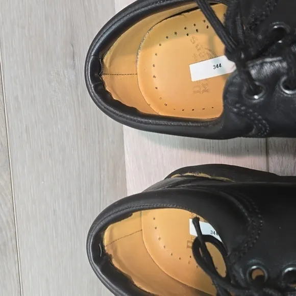 Dr.Martens Mens 11849 Leather 5 Eye  Oxford Loafer shoes sz US 11 England