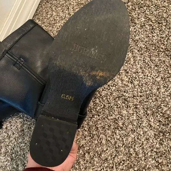 Durango dress boots