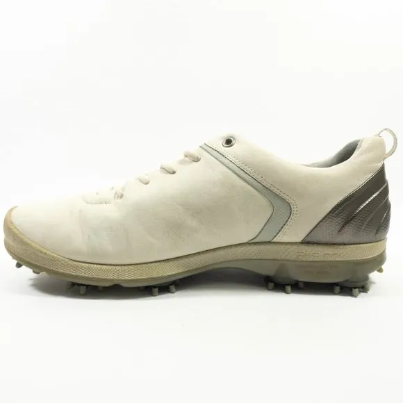 Ecco Biom G2 Hydromax Yak Leather Golf Shoes - Women's Size 40 EU / 9-9.5