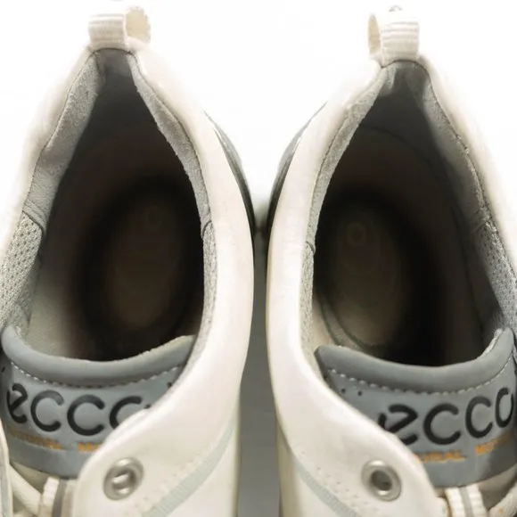 Ecco Biom G2 Hydromax Yak Leather Golf Shoes - Women's Size 40 EU / 9-9.5