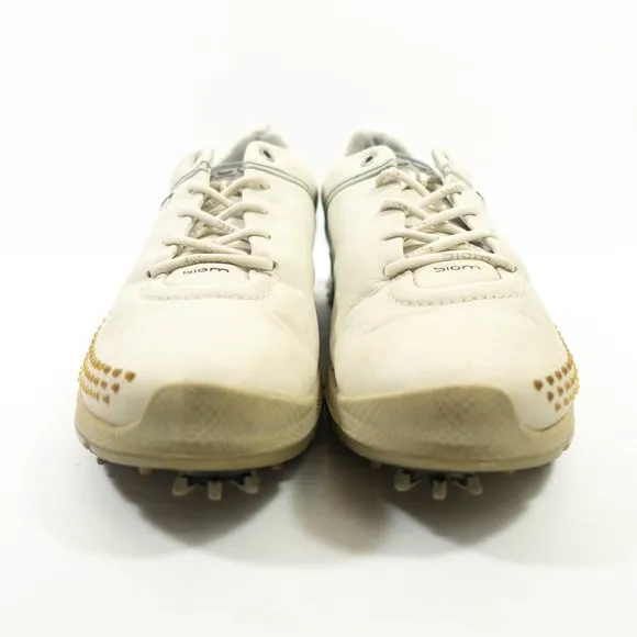 Ecco Biom G2 Hydromax Yak Leather Golf Shoes - Women's Size 40 EU / 9-9.5
