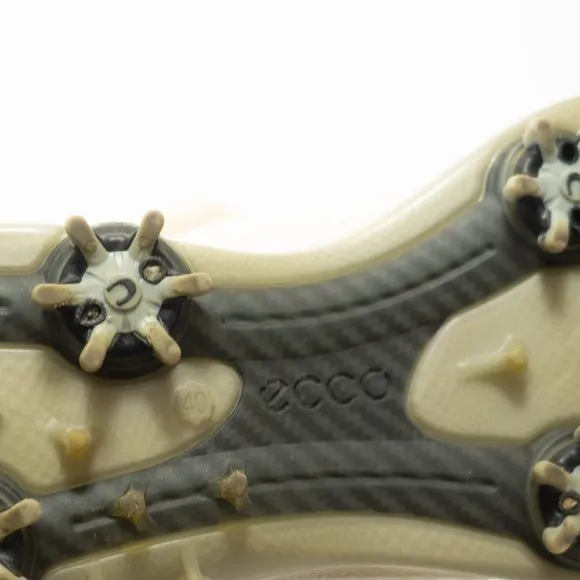 Ecco Biom G2 Hydromax Yak Leather Golf Shoes - Women's Size 40 EU / 9-9.5