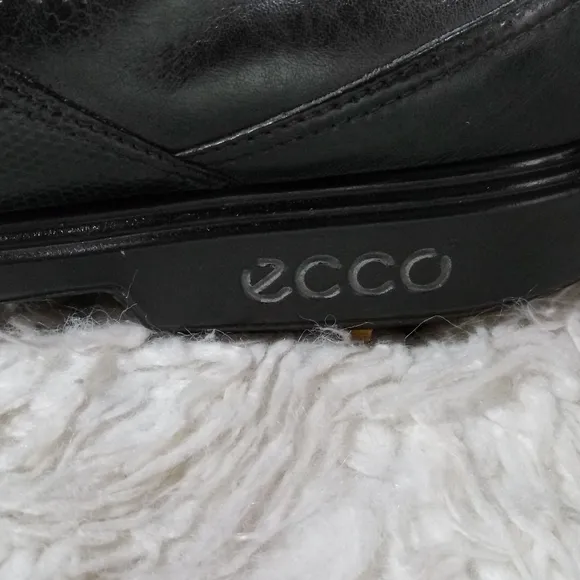 Ecco Hydromax Leather Golf Shoes