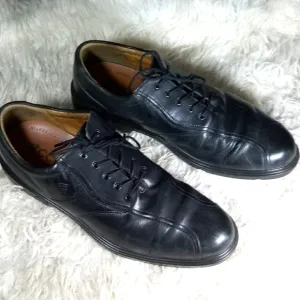 Ecco Hydromax Leather Golf Shoes
