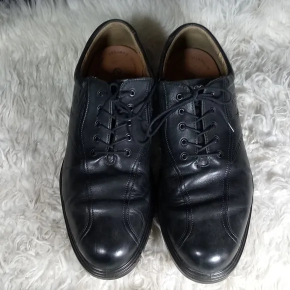 Ecco Hydromax Leather Golf Shoes