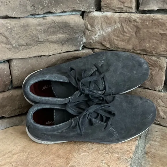 Eddie Bauer Cloudline Gray Chukka Boots /‎ SZ 11.5