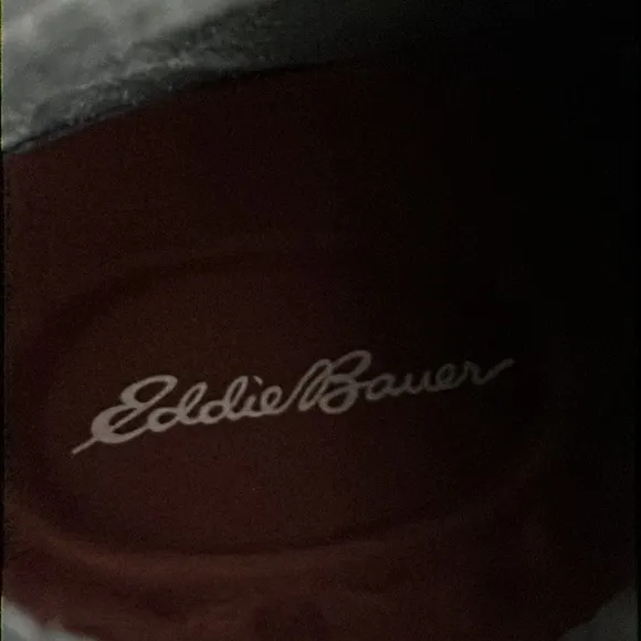 Eddie Bauer Cloudline Gray Chukka Boots /‎ SZ 11.5