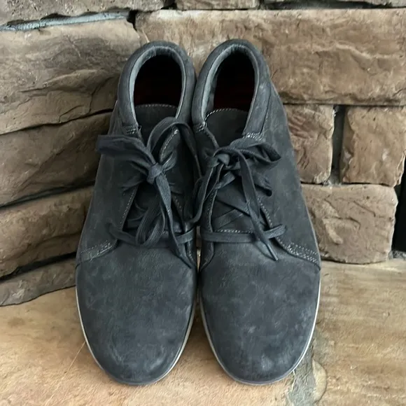 Eddie Bauer Cloudline Gray Chukka Boots /‎ SZ 11.5
