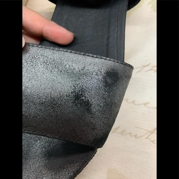 Eileen fisher Sport Wedge Platform Sandals