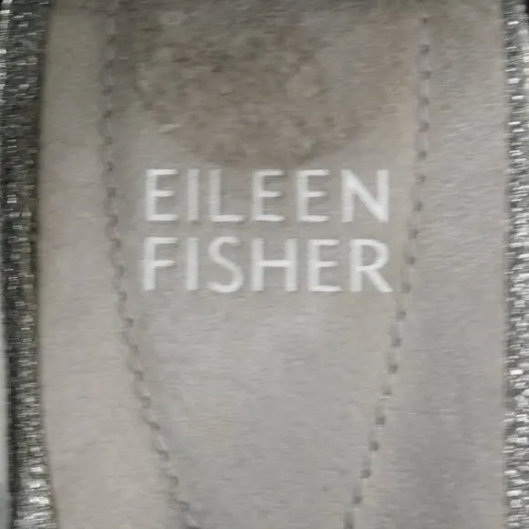 Eileen fisher Sport Wedge Platform Sandals