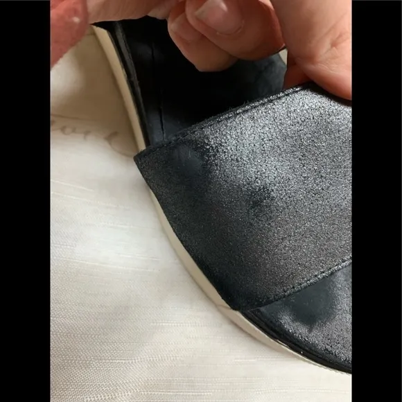 Eileen fisher Sport Wedge Platform Sandals
