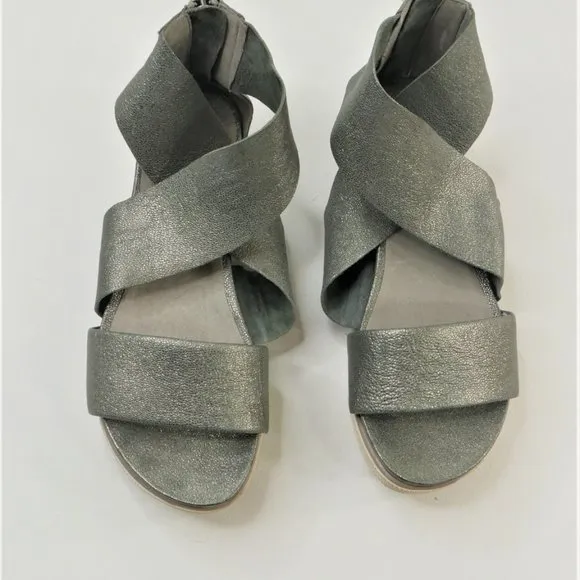 Eileen fisher Sport Wedge Platform Sandals
