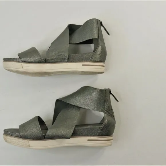 Eileen fisher Sport Wedge Platform Sandals