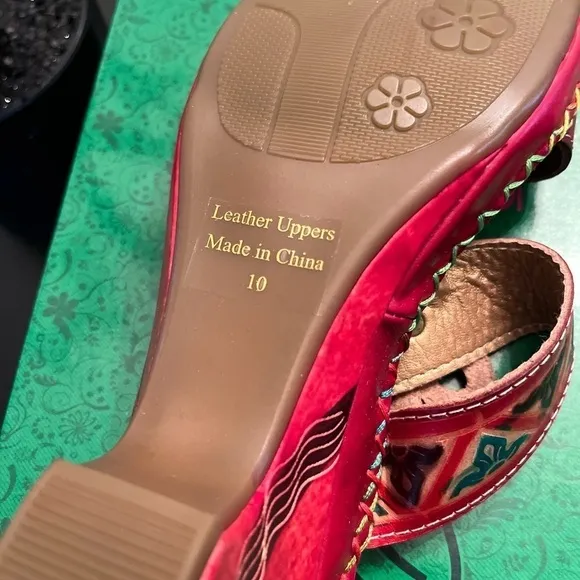 Elite Wedge Sandal