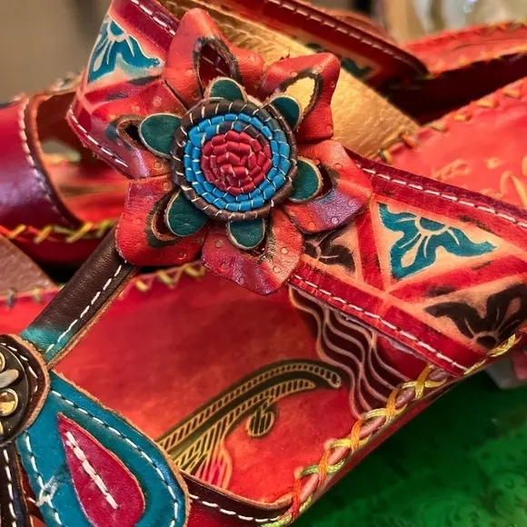 Elite Wedge Sandal