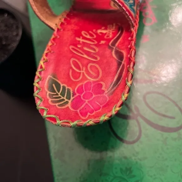 Elite Wedge Sandal