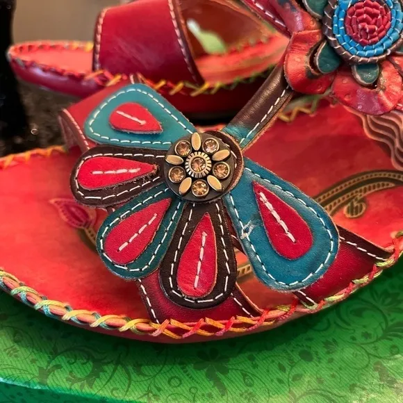 Elite Wedge Sandal