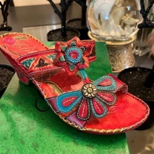 Elite Wedge Sandal