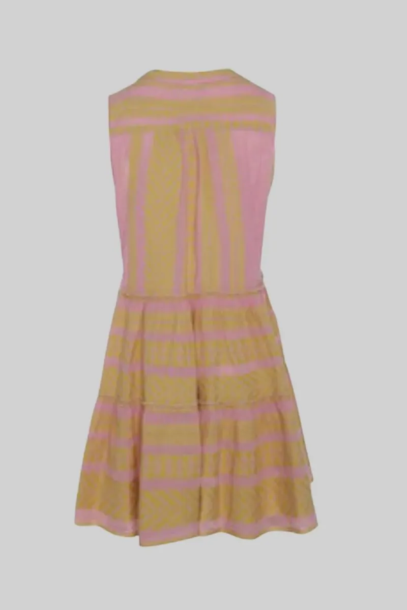 Ella Sleeveless Dress