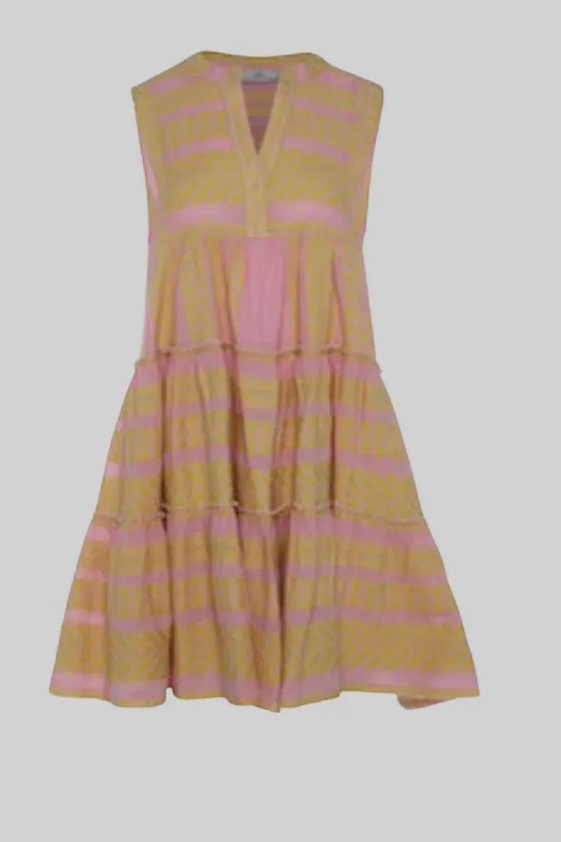 Ella Sleeveless Dress