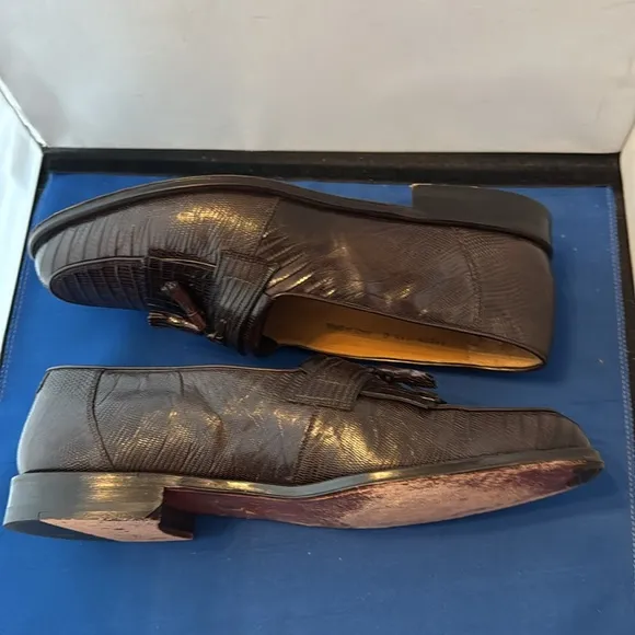 E.T. Wright men’s loafers shoes size 11.5