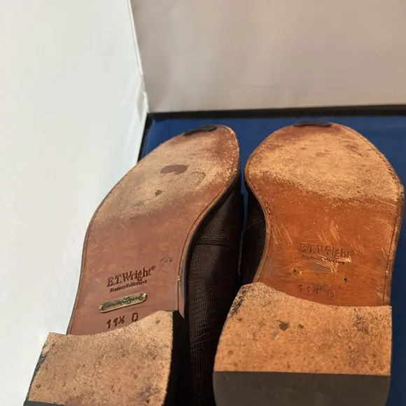E.T. Wright men’s loafers shoes size 11.5