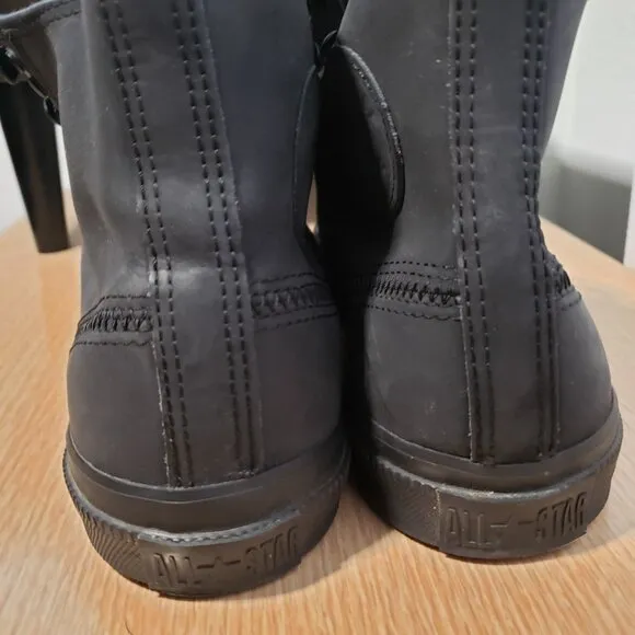 EUC Classic CTAS Converse High Top TONAL SUEDE  (10M - 12W)