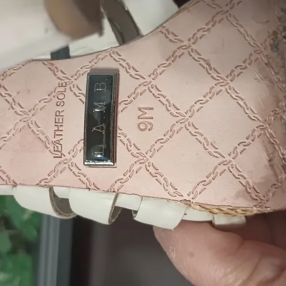 EUC LAMB Shoes
