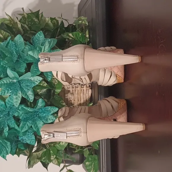 EUC LAMB Shoes
