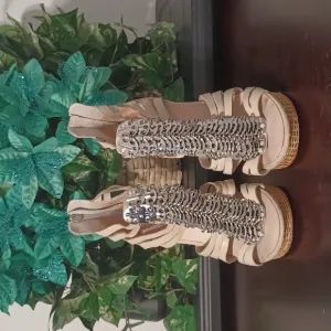 EUC LAMB Shoes