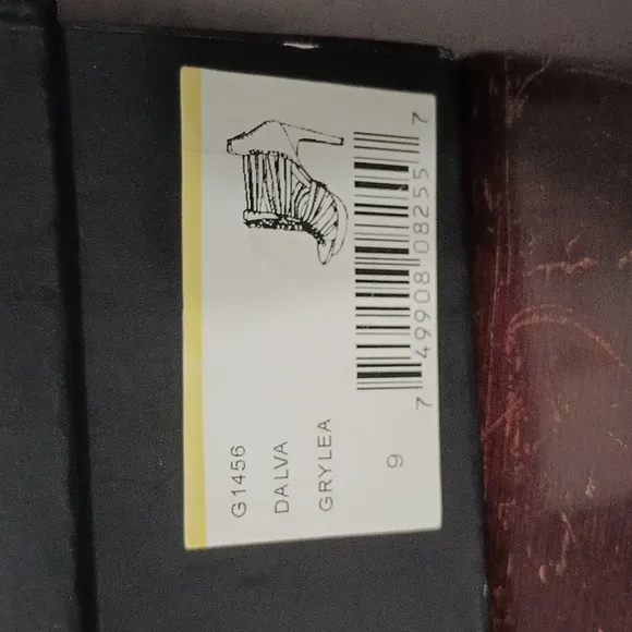 EUC LAMB Shoes