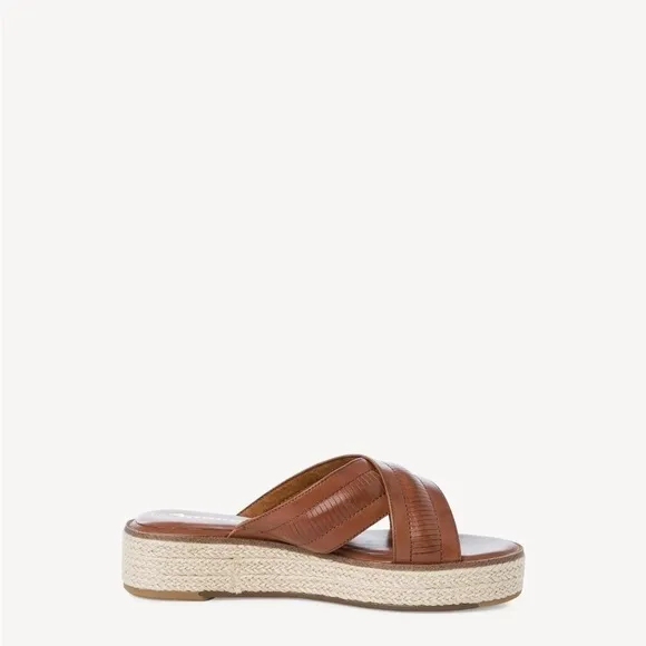 ⚡️Exceptional Tamaris Leather Mule - EUC Size 40