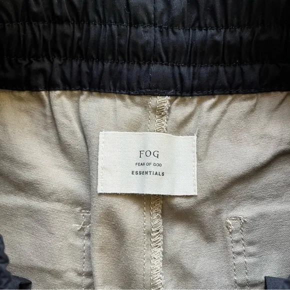 Fear of God Essentials Drawstring Trouser Pants