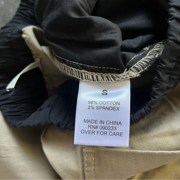 Fear of God Essentials Drawstring Trouser Pants
