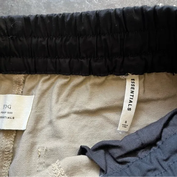 Fear of God Essentials Drawstring Trouser Pants